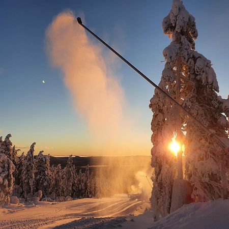 Idre Himmelfjaell Resort Bagian luar foto