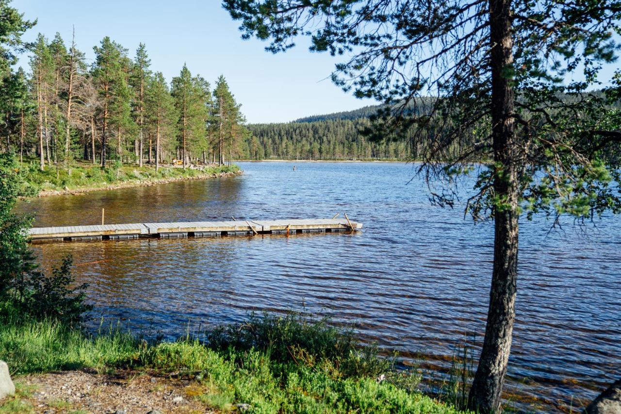 Idre Himmelfjaell Resort Bagian luar foto