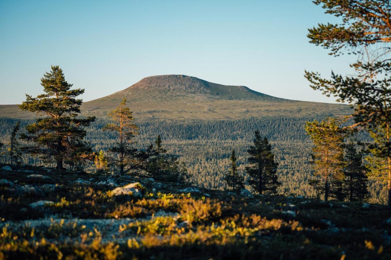 Idre Himmelfjaell Resort Bagian luar foto