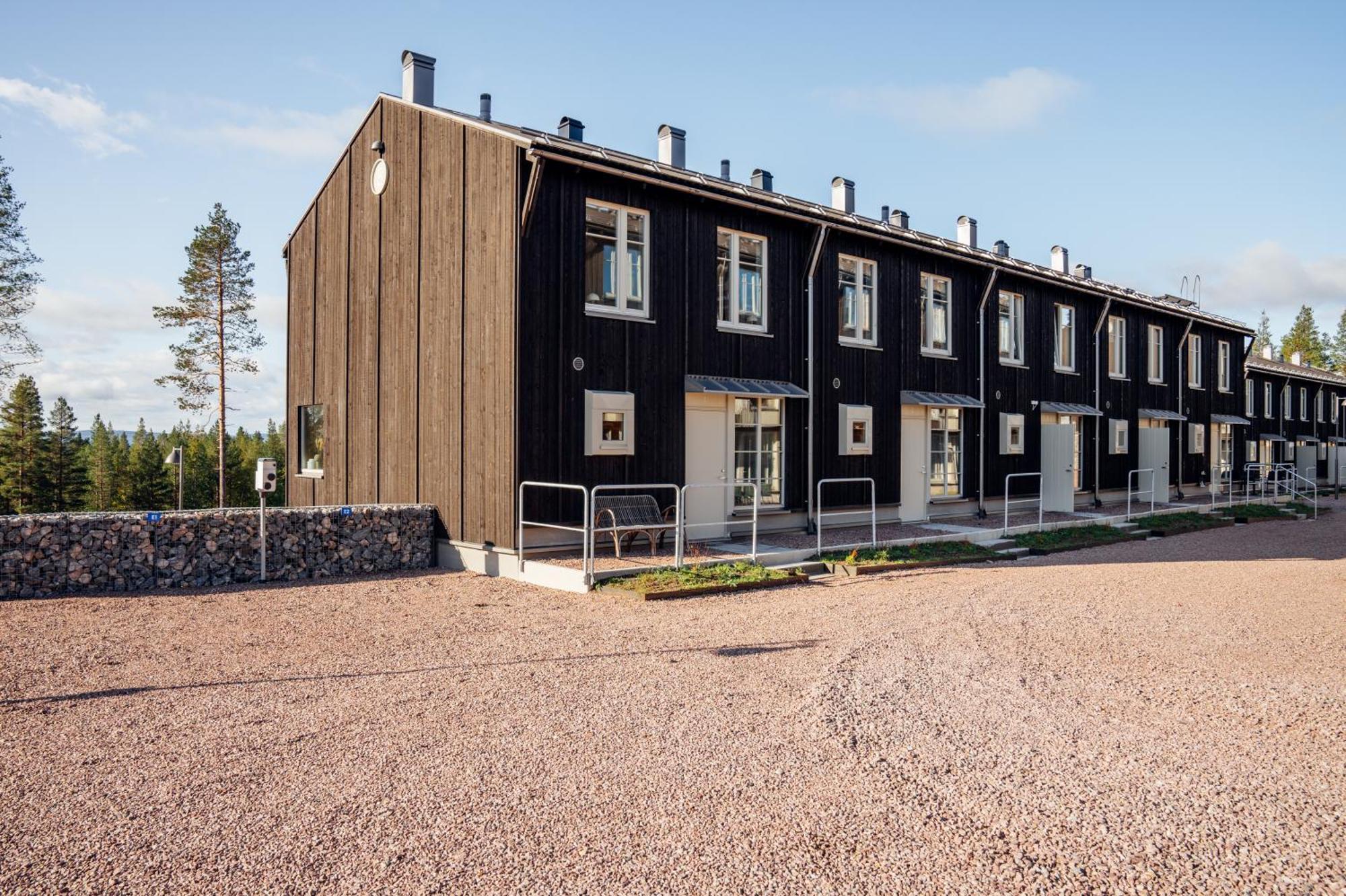 Idre Himmelfjaell Resort Bagian luar foto