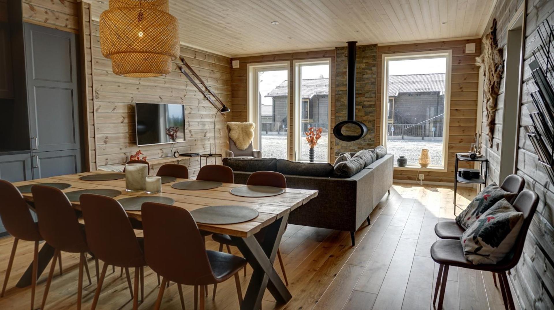 Idre Himmelfjaell Resort Bagian luar foto