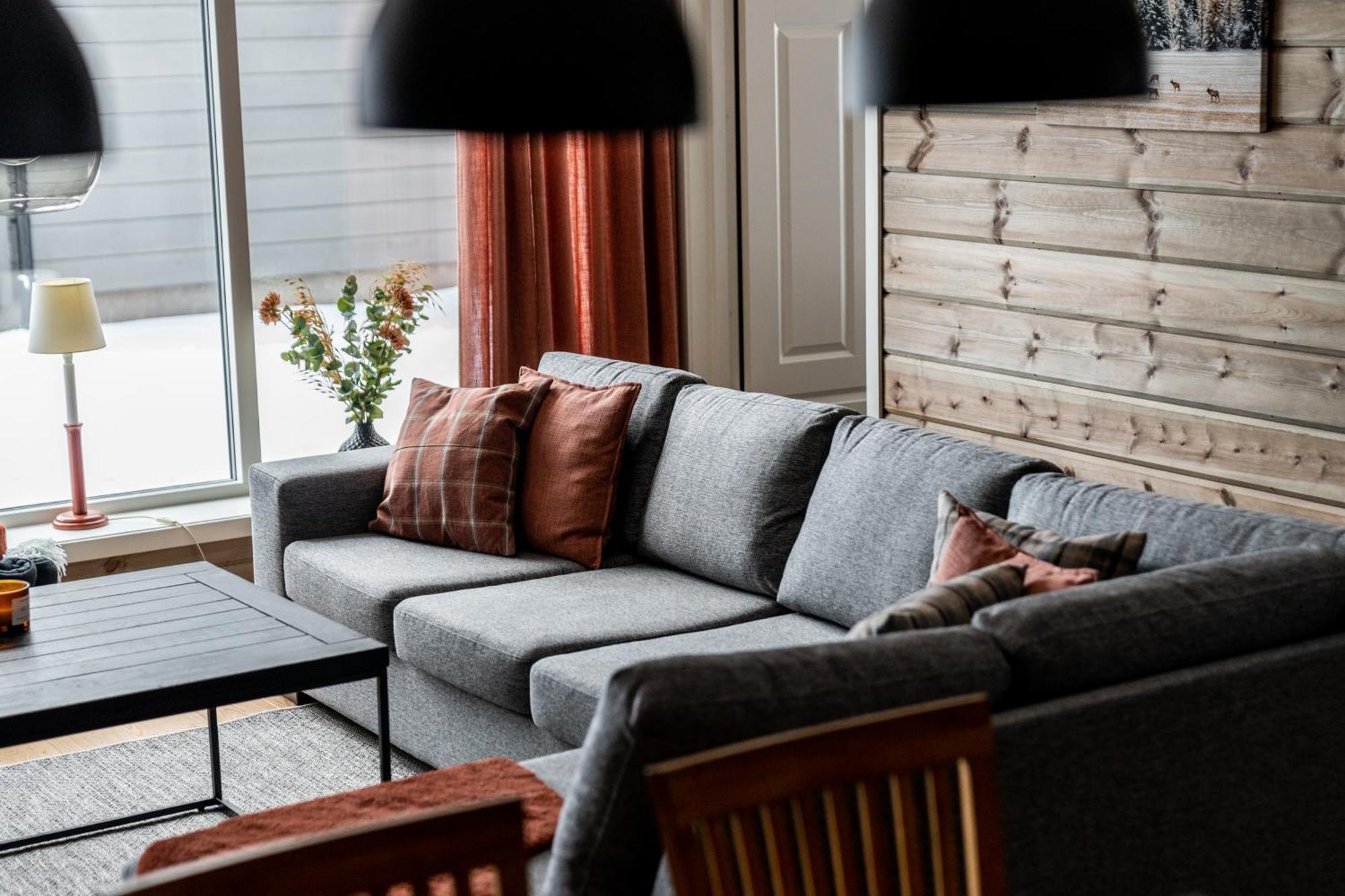 Idre Himmelfjaell Resort Bagian luar foto