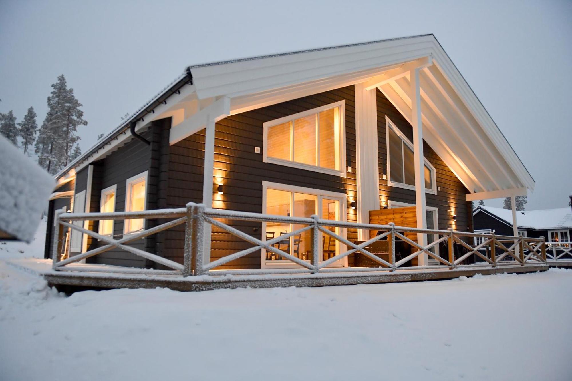 Idre Himmelfjaell Resort Bagian luar foto