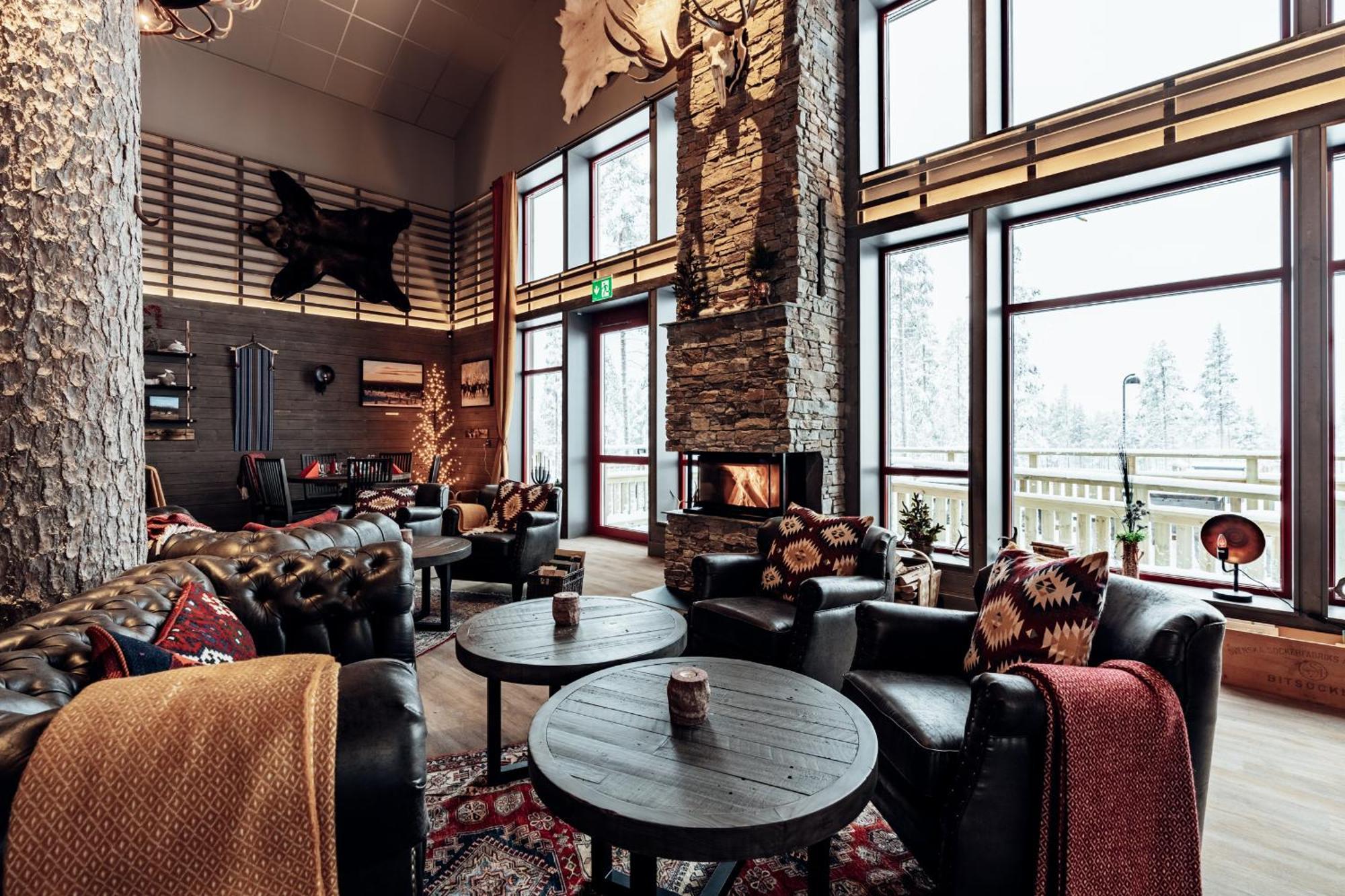 Idre Himmelfjaell Resort Bagian luar foto