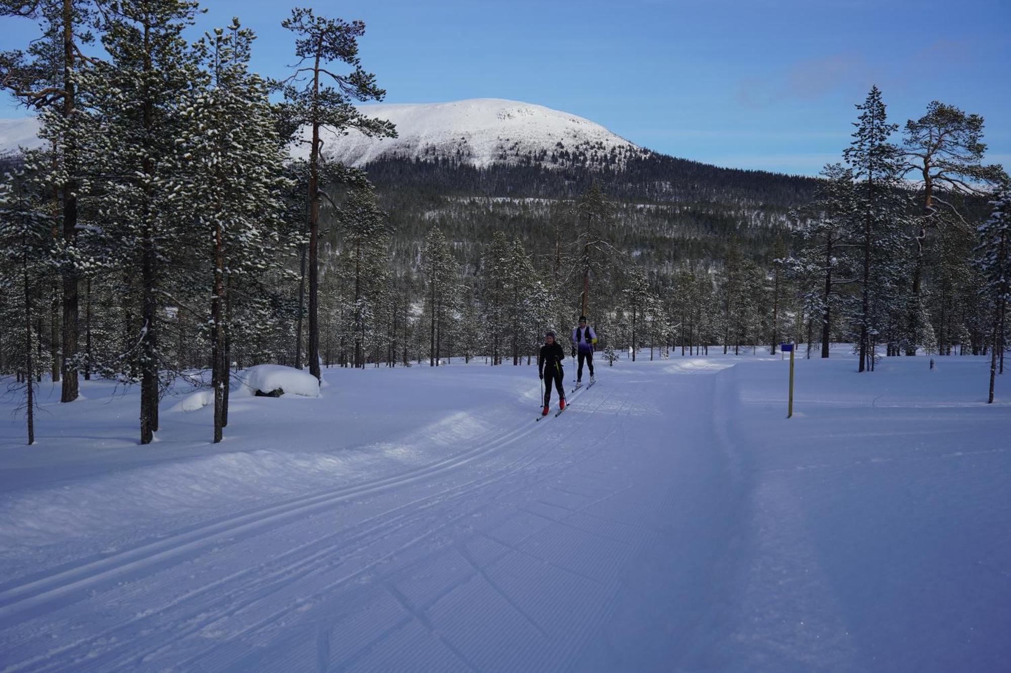 Idre Himmelfjaell Resort Bagian luar foto