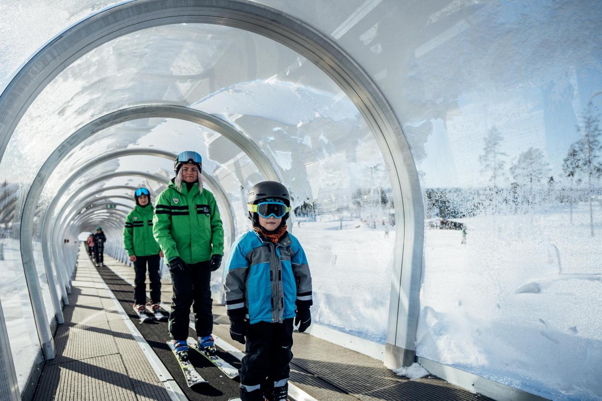 Idre Himmelfjaell Resort Bagian luar foto