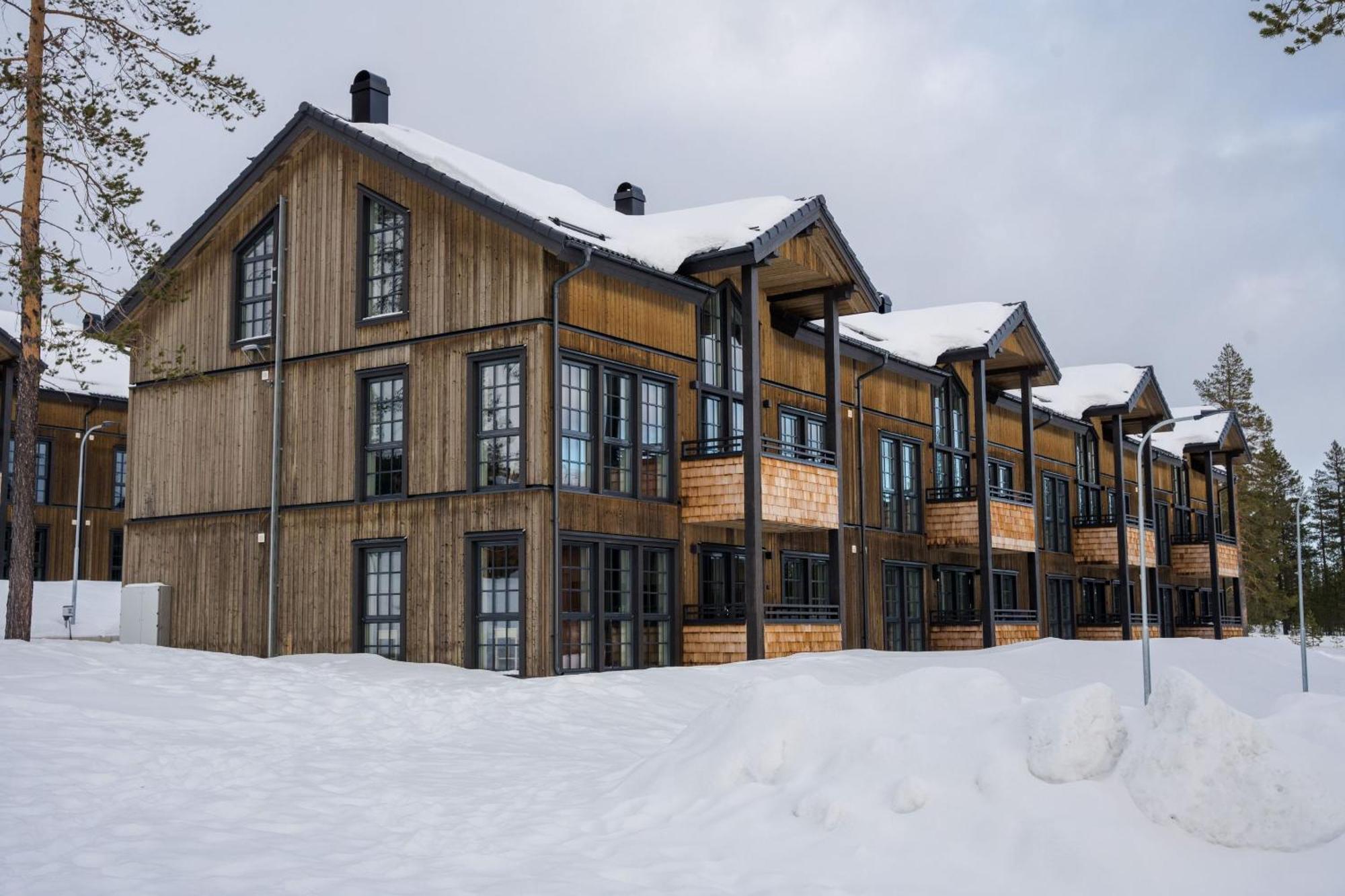 Idre Himmelfjaell Resort Ruang foto