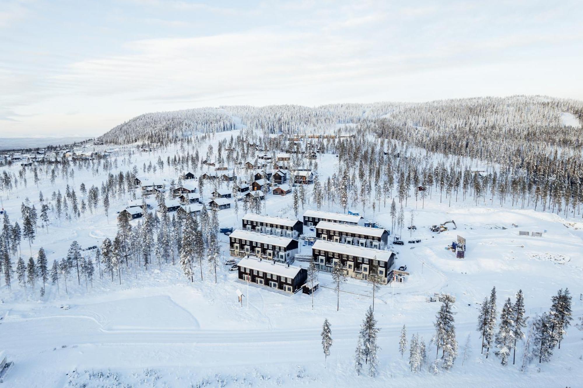 Idre Himmelfjaell Resort Ruang foto