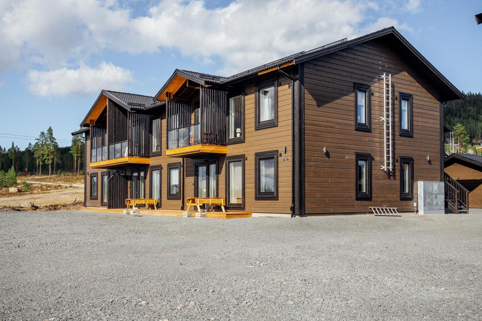 Idre Himmelfjaell Resort Ruang foto