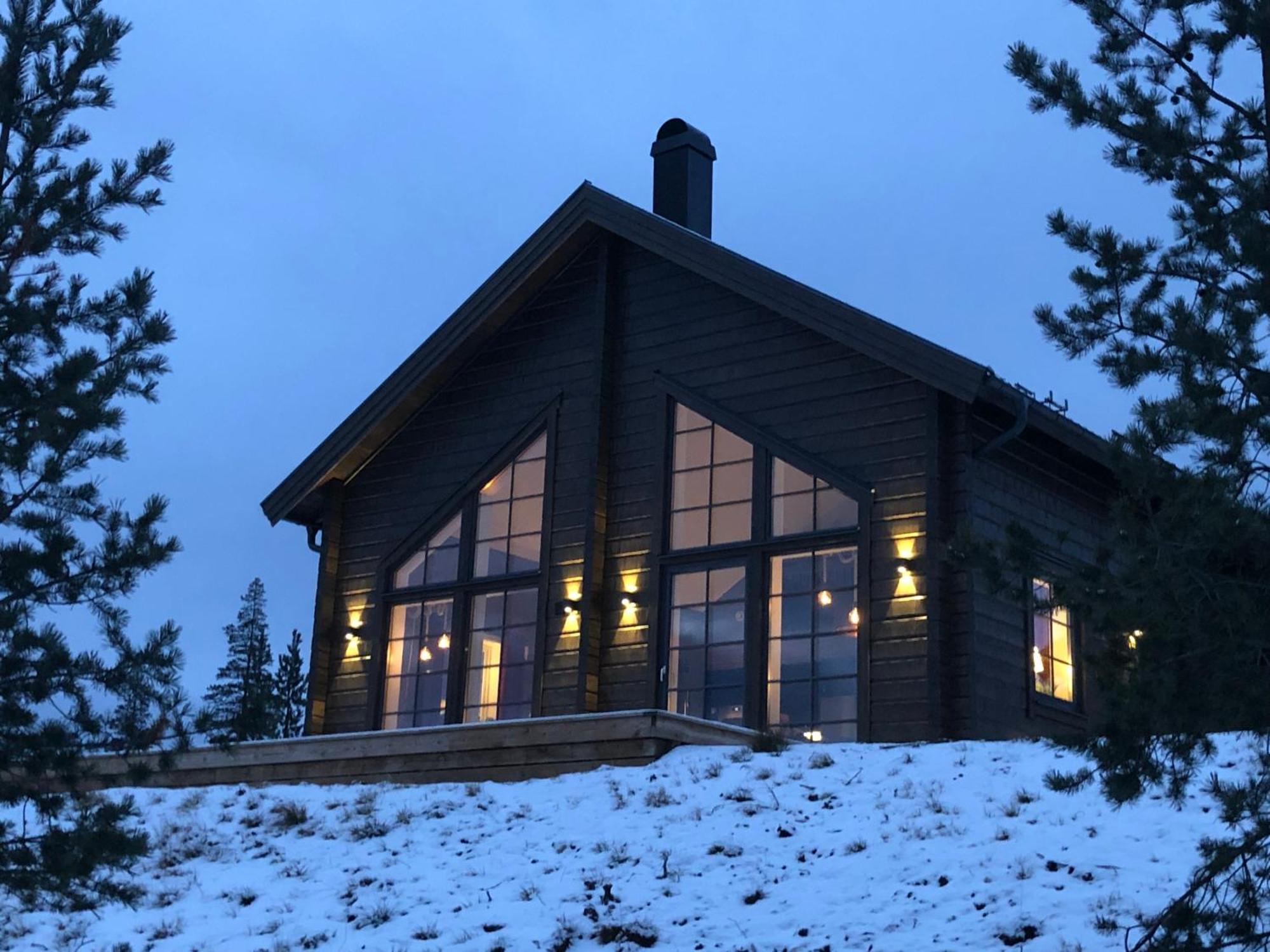 Idre Himmelfjaell Resort Ruang foto